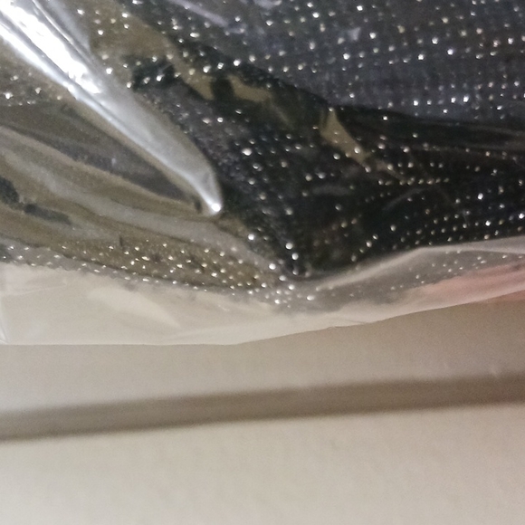 Connected Apparel  Dress 14P Dark Grey/Black - Picture 4 of 5